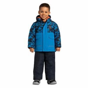 Gusti Kids' Snowsuit, Blue